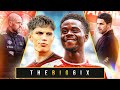 ARSENAL BOARD THE MUST BUS TO OLD TRAFFORD! | CITY FACE FULHAM AWAY TEST! | The Big 6ix Preview