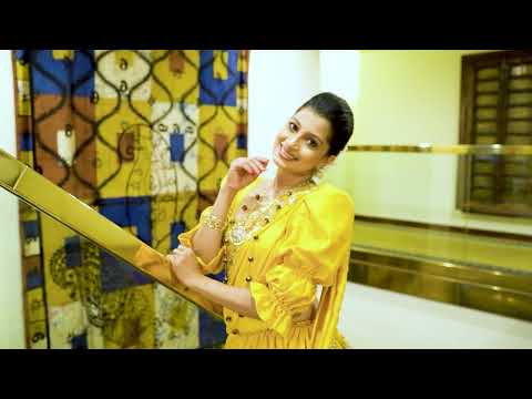 Kandyan Bride Makeover by Marina Abay - Nadeesha Hemamalie