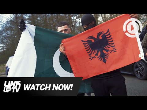 B4nditi x SO54 - Blast Em [Music Video] Link Up TV