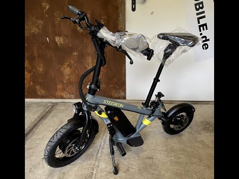 Steereon C25 Testdrive www.aj-automobile.de