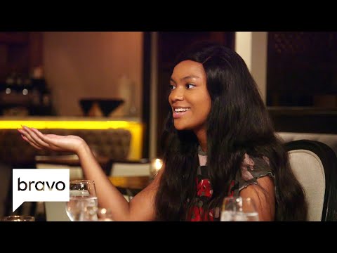 RHOA: Did Kandi Burruss' Daughter Just Shade Her? (Season 11, Episode 1) | Bravo
