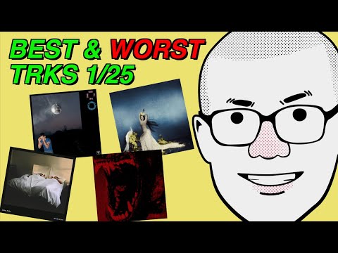 Harry Styles, Denzel Curry, underscores, Jessie Ware | Weekly Track Roundup: 1/25/26