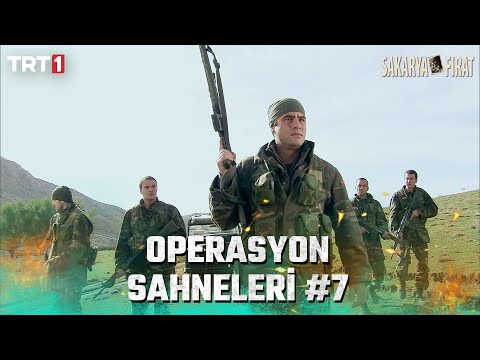 Operasyon Sahneleri #7 🇹🇷 - Sakarya Fırat