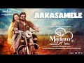 Aakasamele Video Sir Madam Vijay Sethupathi Nithya Menen Santhosh Narayanan Pandiraaj