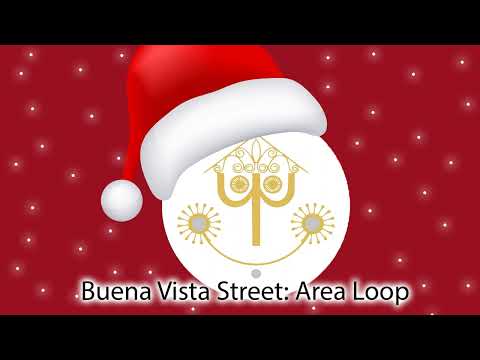 Buena Vista Street: Area Loop