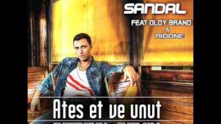 Mustafa Sandal feat.Oldy Brand &amp; Ridone - Ates et ve unut [OFFICIAL REMIX] Prod.By Killjoy