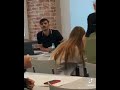 A Guy Prank His Class With Pornhub Intro