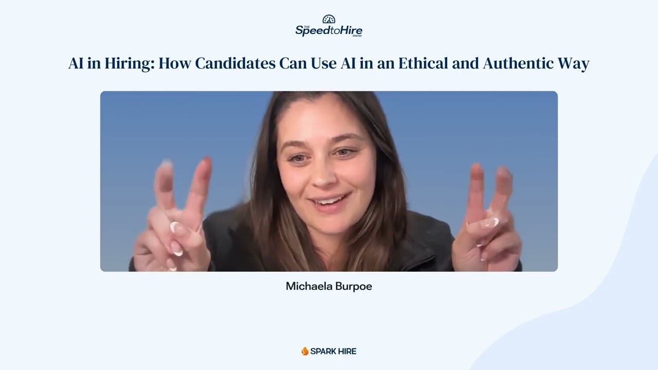 AI in Hiring: How Candidates Can Use AI in an Ethical and Authentic Way