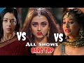 All Shows BARC TRP Anupamaa Naagin6 Imlee Uddariya Kumkum Bhagya Woh To Hai Albela Meet