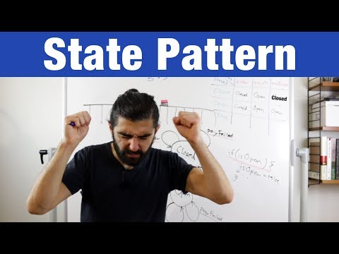 State Design Pattern