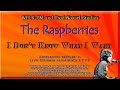 The Raspberries   I Don't Know What I Want