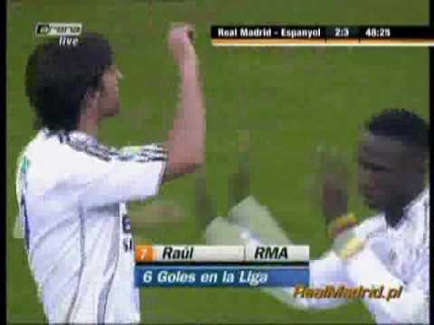 Real Madrid 4 - 3 Espanyol