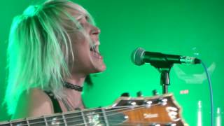 Fire Red Empress Dead Nature live at SOS fest 16 July 2017