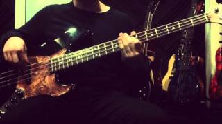BLUES PILLS - No Hope Left For Me (Bass Cover)