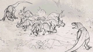 Download Lagu The Isle News Updates: Diabloceratops Concept, More Camera Chatter, Possible Feathered Options Thumbnail