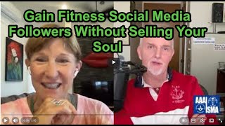 Gain Social Media Fitness Followers Without Selling Out