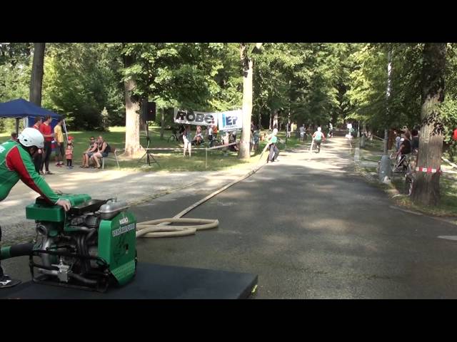 Velké Karlovice, 20. 08. 2016