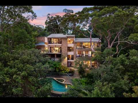 9 Lentara Road, Bayview, NSW 2104, 5房, 3浴, House