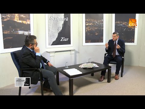 „Între Scriptură și ziar” - Virtualizarea Bisericii - Dr. Gheorghe Mocan (2)