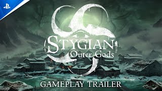 Stygian: Outer Gods - Gameplay Trailer | PS5 Games Trailer