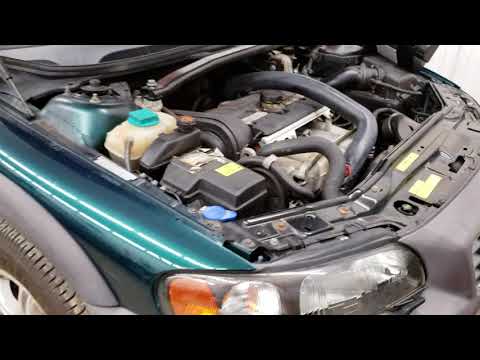 18H1156 - 2002 Volvo V70 XC - 2.4L