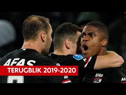 Seizoensoverzicht AZ | 2019 2020