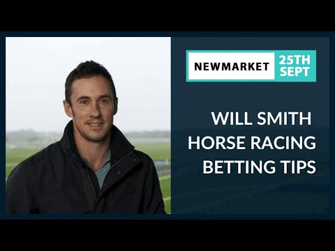 Will Smith Betting Tips - Newmarket Juddmonte Middle Park Stakes – Saturday 25th September