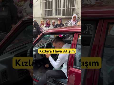 Kızlara Hava Atmak #tofaş #varex #egzoz #aragaz #fyp #keşfet #tofaşteam #keşfet