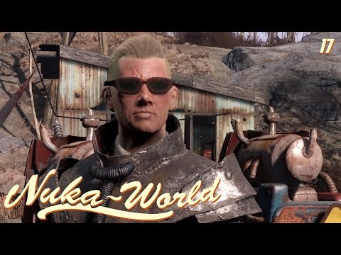 Fallout 4 - Nuka World - Part 17 - To The Commonwealth