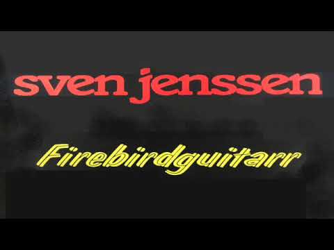 Sven Jenssen – Firebirdguitar (German Vocals)