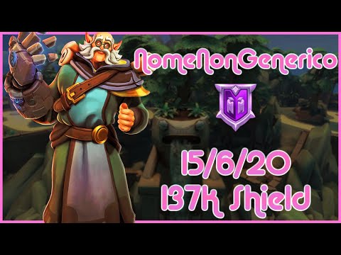 NomeNonGenerico - Torvald (PC) PaladinsTube