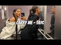 Carry Me - Tayc (Sped up Tiktok audio)