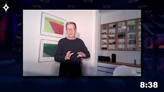 Harald Kjellin - Will Artificial Intelligence Destroy Us or Make Us Smarter