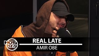 Amir Obe Talks Drake Helping His Career, and His Grind