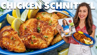 Crispy Chicken Schnitzel Recipe: Easy and Delicious!