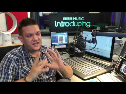 Drum Quest Musical Musings - Gareth Lloyd