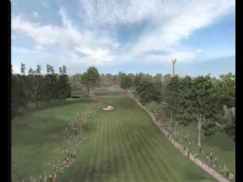 Tiger Woods PGA Tour 07 Playstation 3