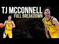 Every Hooper Needs To Study TJ McConnell Full Breakdown