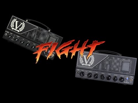 VICTORY V30 THE COUNTESS VS VICTORY VX THE KRAKEN