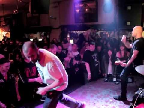 Shitstorm - FULL SET - live at Churchills (INFEST)