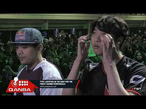 Tekken 7: UYU|LowHigh vs RAD|RB Anakin - Combo Breaker 2019 - Top 8