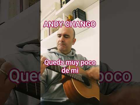 Queda Muy Poco De Mí - Andy Chango