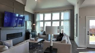 Hidden Lakes Estates in Desoto TX - The Brentwood II FSW Model