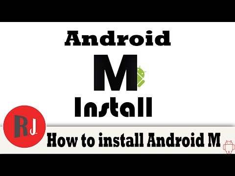 How to install Android M Developer Preview on your Nexus device