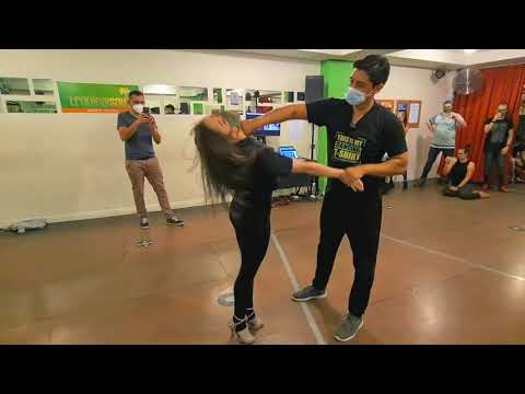 WEEKEND - Henry Santos, Daniel Santacruz, Lirow - Juan Ruiz and Kelsi Bachata demo COVIDSAFE