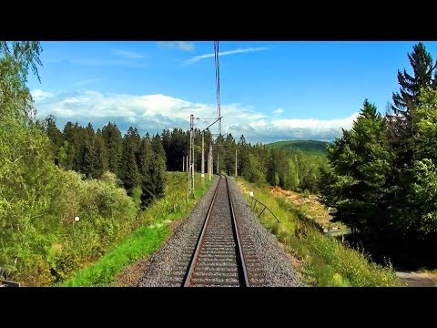 [Rear view] Szklarska Poręba Dolna - Szklarska P.Górna