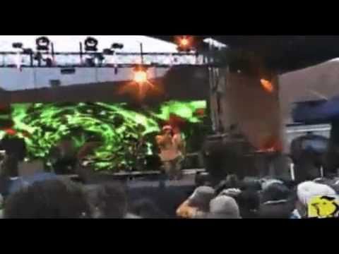 General Levy ft. Danakil @ Ostrada Festival OFFICIEL