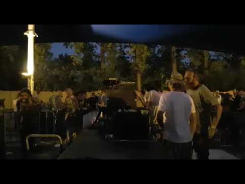 Masego soundsystem plays Jah Tubbys (Reggae Geel 2018)