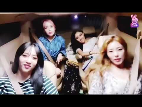 [ENG SUB] 170708 MAMAMOO VLIVE CH+ | The start