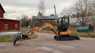 Minikoparka Case CX35B na sprzedaż - Obrazek 4 | Machineryline PL Minikoparka Case CX35B | Obrazek 4 - Machineryline
